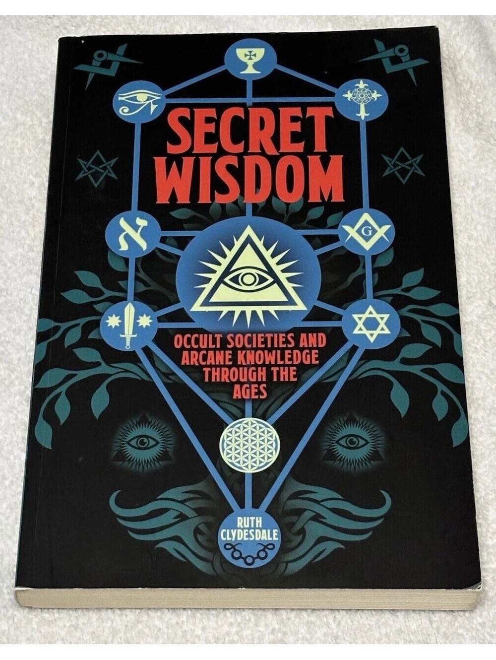 Secret Wisdom by Ruth Clydesdale || Paperback